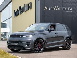 Grijs Gebruikt 2025 Land Rover Range Rover Sport Black Edition SUV | € 132.750 (Duur)