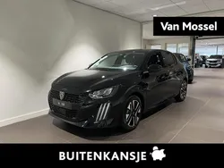 Zwart Gebruikt 2024 Peugeot 208 Allure Hatchback | € 24.440 (Eerlijke prijs)