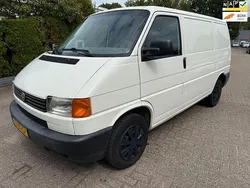 Wit Gebruikt 2002 VW T4 S Van | € 2.750 (Goede deal)