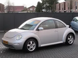 Grijs Gebruikt 2001 VW Beetle Hatchback | € 1.650 (Eerlijke prijs)