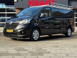 Zwart Gebruikt 2016 Renault Trafic Luxe Van | € 8.950 (Goede deal)