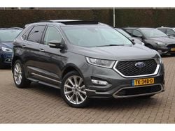 Grijs Gebruikt 2018 Ford Edge Vignale SUV | € 22.999