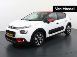 Wit Gebruikt 2017 Citroën C3 PureTech Hatchback | € 9.940 (Eerlijke prijs)