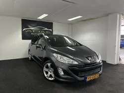 Grijs Gebruikt 2008 Peugeot 308 Stationwagen | € 2.895 (Eerlijke prijs)