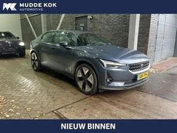Blauw Gebruikt 2023 Polestar 2 Pilot-lite Hatchback | € 36.700