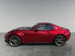 Rood Gebruikt 2019 Mazda MX5 Sports-Line Cabriolet | € 28.950 (Super prijs)