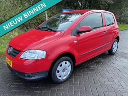 Rood Gebruikt 2007 VW Fox Trendline Hatchback | € 2.899 (Iets duurder)