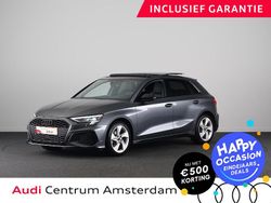 Grijs Gebruikt 2024 Audi A3 Sportback Design Hatchback | € 36.949 (Duur)