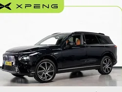 Zwart Gebruikt 2024 XPENG G9 AWD Performance SUV | € 66.500 (Eerlijke prijs)