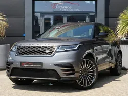 Grijs Gebruikt 2018 Land Rover Range Rover Velar First Edition SUV | € 38.950 (Goede deal)