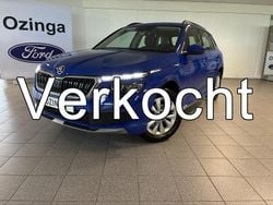 Blauw Gebruikt 2021 Skoda Kamiq Business Line SUV | € 18.800 (Goede deal)
