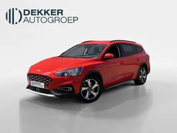 Rood Gebruikt 2021 Ford Focus Active Stationwagen | € 23.445 (Eerlijke prijs)