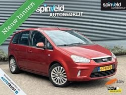 Rood Gebruikt 2010 Ford C-MAX Titanium MPV | € 2.250 (Goede deal)
