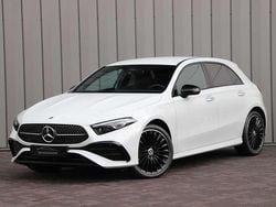 Wit Gebruikt 2023 Mercedes A250 AMG Hatchback | € 34.950 (Eerlijke prijs)