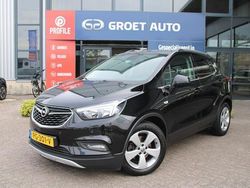 Zwart Gebruikt 2017 Opel Mokka X Innovation SUV | € 14.900 (Iets duurder)