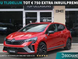 Rood Gebruikt 2024 Renault Clio V Esprit Alpine Hatchback | € 26.295 (Iets duurder)
