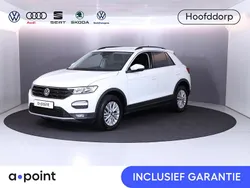 Wit Gebruikt 2021 VW T-Roc Style SUV | € 26.949 (Goede deal)