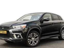 Zwart Gebruikt 2018 Mitsubishi ASX SUV | € 14.450 (Eerlijke prijs)