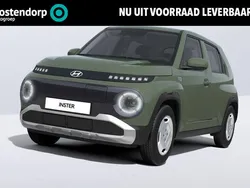 Groen Nieuw 2025 Hyundai Inster Hatchback | € 23.690 (Super prijs)
