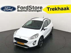 Wit Gebruikt 2020 Ford Fiesta Active X Hatchback | € 14.450 (Iets duurder)