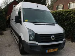 Wit Gebruikt 2014 VW Crafter Van | € 16.000