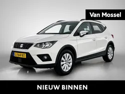 Wit Gebruikt 2021 Seat Arona Business SUV | € 16.900 (Eerlijke prijs)