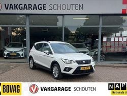 Wit Gebruikt 2021 Seat Arona Style SUV | € 14.950 (Super prijs)