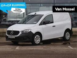 Wit Nieuw 2025 Mercedes Citan 108 Van | € 27.701