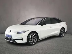 Wit Gebruikt 2023 VW ID.7 Pro Sedan | € 39.900