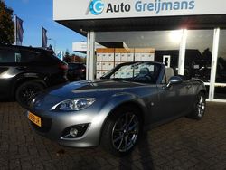 Grijs Gebruikt 2011 Mazda MX5 Cabriolet | € 13.495 (Eerlijke prijs)