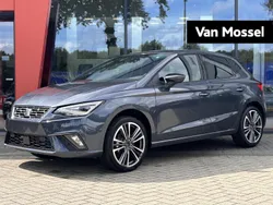 Grijs Nieuw 2024 Seat Ibiza FR Hatchback | € 28.495 (Eerlijke prijs)