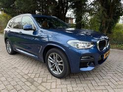 Blauw Gebruikt 2020 BMW X3 M Sport SUV | € 36.900 (Goede deal)
