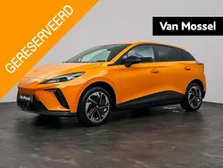 Oranje Gebruikt 2023 MG MG4 EV Comfort Hatchback | € 22.245 (Goede deal)