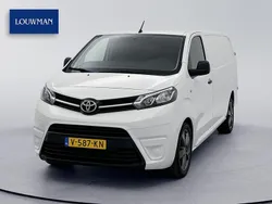 Wit Gebruikt 2018 Toyota Proace Comfort Van | € 11.445 (Goede deal)