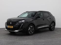 Zwart Gebruikt 2020 Peugeot e-2008 Allure SUV | € 14.400 (Goede deal)