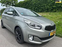 Grijs Gebruikt 2014 Kia Carens MPV | € 9.950 (Eerlijke prijs)