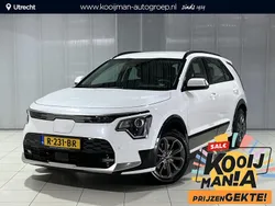 Wit Gebruikt 2022 Kia e-Niro SUV | € 30.900 (Goede deal)