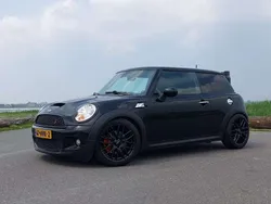 Zwart Gebruikt 2009 Mini Cooper S Chili Hatchback | € 6.500 (Eerlijke prijs)