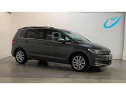Grijs Gebruikt 2017 VW Touran Highline MPV | € 16.900 (Goede deal)