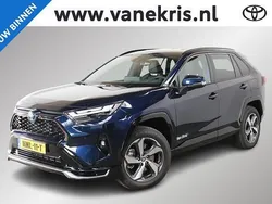 Blauw Gebruikt 2025 Toyota RAV4 SUV | € 55.549 (Iets duurder)