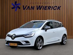 Wit Gebruikt 2017 Renault Clio GrandTour GT-Line Stationwagen | € 10.745 (Goede deal)