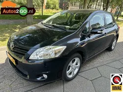 Zwart Gebruikt 2012 Toyota Auris Comfort Hatchback | € 8.900 (Eerlijke prijs)