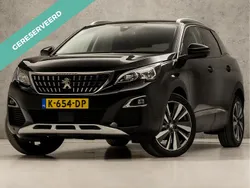 Zwart Gebruikt 2020 Peugeot 3008 Sport SUV | € 17.445 (Goede deal)