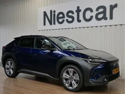 Blauw Nieuw 2025 Subaru Solterra SUV | € 48.415 (Eerlijke prijs)