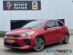 Rood Gebruikt 2021 Kia Rio GT-Line Hatchback | € 14.940 (Eerlijke prijs)