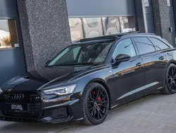 Zwart, metallic lak Gebruikt 2020 Audi A6 Competition Stationwagen | € 46.995 (Eerlijke prijs)