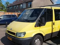 Geel Gebruikt 2004 Ford Transit 300S MPV | € 7.800