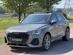Grijs Gebruikt 2021 Audi Q3 S-Line SUV | € 38.950 (Eerlijke prijs)