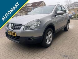 Zwart Gebruikt 2008 Nissan Qashqai Acenta SUV | € 5.895 (Eerlijke prijs)