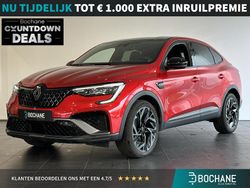 Rood Gebruikt 2024 Renault Arkana Esprit Alpine SUV | € 32.295